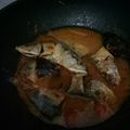 Cooksnap dari Nisa Fuadah untuk resep Ikan Kembung Bumbu Kuning (Pesmol)
