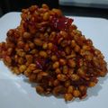 Cooksnap dari M U R N I untuk resep Kacang Kedelai Manis Pedas Asem #Bandung_RecookNiaBayens