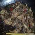 Cooksnap dari Zipper untuk resep Krecek Daging Kambing