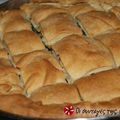 Cooksnap από ANGOLINA στη συνταγή Η σπανακόπιτα της Χιονίας