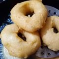 Mamta Shahu का कुकस्नैप जब उन्होंने मेंदू वडा (Mendu Vada recipe in hindi) बनाया था।