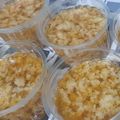 Cooksnap dari yeyen budi untuk resep Puding Lumut Gula Merah Cup