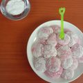 Cooksnap dari Siti Ramlah untuk resep Mochi Bites Strawbery