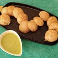 Deepali Bhat-Sohani's cooksnap of when they made उपवासाचे अप्पे (upwasache appe recipe in marathi).