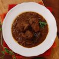 Luna Bose's cooksnap of when they made মটন কষা(mutton kosha recipe in Bengali).