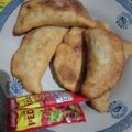 Cooksnap dari Ndew untuk resep Cireng isi ayam suwir pedas