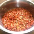 Cooksnap dari Mama Asha untuk resep Bubuk Cabe / Bon Cabe Homemade
