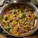 El cooksnap de Ferdi Aguilera cuando hizo Fajitas de res con verduras.