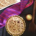 Bhavna Odedra's cooksnap of when they made પુરણ પોળી(Puran poli recipe in Gujarati).