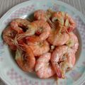 Cooksnap dari Erlyn Bukhori untuk resep Udang Goreng Butter