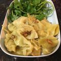 รูป Cooksnap ของ Nasreen เมื่อเขาทำ ขนมจีบไก่ #ร้านนาเดียคลอง7