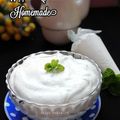 Cooksnap dari Dhiah Oddie untuk resep Whipped cream homemade