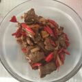 Cooksnap dari berty lorenza untuk resep Tumis Daging Sapi Bawang Bombay