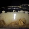 Cooksnap dari Remah Roti untuk resep Nasi tim ayam jamur