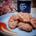 Cooksnap dari DW (Dapoer Wija) untuk resep Perkedel Kornet Goreng Simple & Cepat (Tanpa Kentang, No Uleg, No Iris)