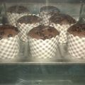 Cooksnap dari Claudia Songalin untuk resep Brownies Cupcake