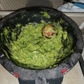El cooksnap de mario sanchez cuando hizo Guacamole original.