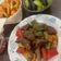 Cooksnap của Vĩ Khưu khi họ làm theo món Bò lúc lắc khoai tây