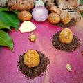 Cooksnap dari Vinna Momy Alesha untuk resep 5.36 Pindang Telur Puyuh(marble egg)