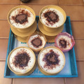 El cooksnap de Anahi Francica cuando hizo Maicena con leche postre fácil.