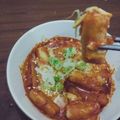 Cooksnap dari cahya rini untuk resep Tteok (Rice Cake) ga ribet cuma 3 bahan aja!!