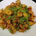 Cooksnap dari ayomi untuk resep Sambal Tumis Tahu Buncis