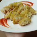 Cooksnap dari Indah untuk resep Gyoza
