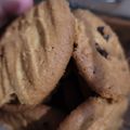 Cooksnap dari Manjiee untuk resep Crunchy Choco Chips Cookies