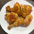 Cooksnap dari Beinzapetite untuk resep Ayam Bakar Bumbu Rujak