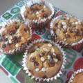 El cooksnap de Marianela Usseglio cuando hizo Muffin de salvado de Avena y banana 😋.