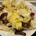 黃詩倩 的 高麗菜炒木耳 cooksnap
