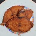 Cooksnap dari lanchar untuk resep Ikan Tengiri Goreng Kunyit