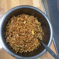 Cooksnap dari Pristy Akadita untuk resep 2. Mie Goreng Jowo