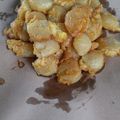 Cooksnap dari Shafrijal Imam untuk resep Cilor Cilok Telor goreng crispy