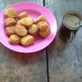 Cooksnap dari Helma Wati Wati untuk resep Gemblong khas jaseng (jawa serang)