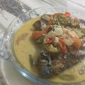 Cooksnap dari Laila Irvina untuk resep Salem lombok ijo#pr_recookmasakanberkuah