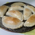 El cooksnap de elianamendoza_94 cuando hizo Tapas de empanadas caseras ☺️.