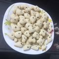 کوک اسنپ Melika بعد از امتحان کردن شيرينی بيسكويتی عيد بدون فر.