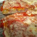 El cooksnap de Marcos Castro cuando hizo Pizza Rellena Casera!!.