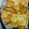 El cooksnap de Danny!! cuando hizo Tortas fritas.