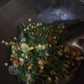 Cooksnap dari Dewi Whulandari(mam nada) untuk resep Tumis Bayam Jagung Manis