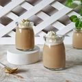 Cooksnap dari Saomi Mayhai untuk resep Milk Tea Puding