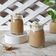 Cooksnap dari Saomi Mayhai untuk resep Milk Tea Puding