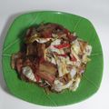 Cooksnap dari Eko Lilis untuk resep Tumis Kol Daging Sapi (Makan Daging Sapi Dengan Sayur Kol!) 😆