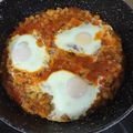 El cooksnap de Con Las Manos En La Masa cuando hizo Pisto.