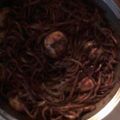 akiiki's cooksnap of when they made Black Pepper Linguine.