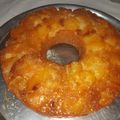 El cooksnap de Natalia Cabrera cuando hizo Torta invertida de manzanas 🍎🥰.