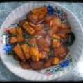 Cooksnap dari Heny Mulyani untuk resep Oseng Kikil Tahu Cabe Ijo