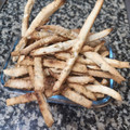 El cooksnap de Teresa M Mompió Clos cuando hizo Grisines (palitos de pipas de girasol).