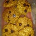 El cooksnap de Lorena Varela💕💕 cuando hizo Galletas de avena.